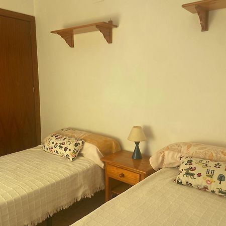 Apartamento Rural Casa Monte Apartment กาซาญา เดลา เซียร์รา ภายนอก รูปภาพ