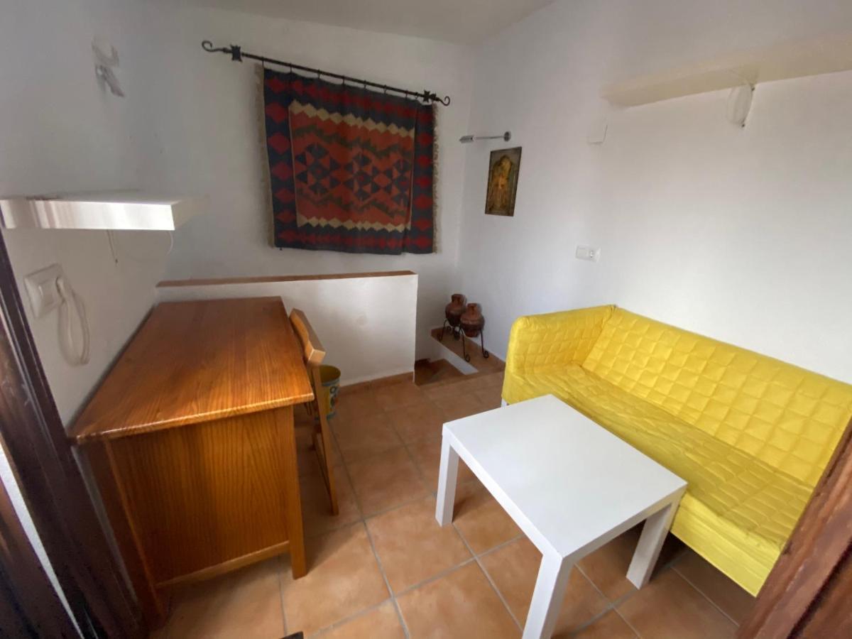 Apartamento Rural Casa Monte Apartment กาซาญา เดลา เซียร์รา ภายนอก รูปภาพ