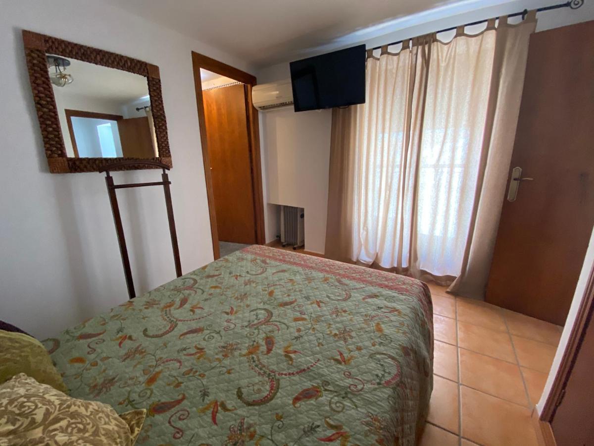 Apartamento Rural Casa Monte Apartment กาซาญา เดลา เซียร์รา ภายนอก รูปภาพ