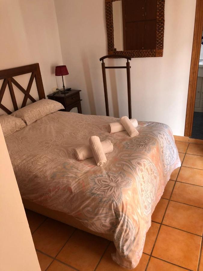 Apartamento Rural Casa Monte Apartment กาซาญา เดลา เซียร์รา ภายนอก รูปภาพ